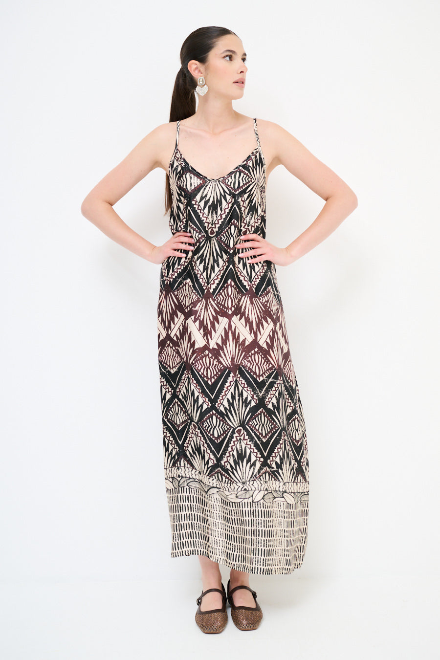 Robe Tribale