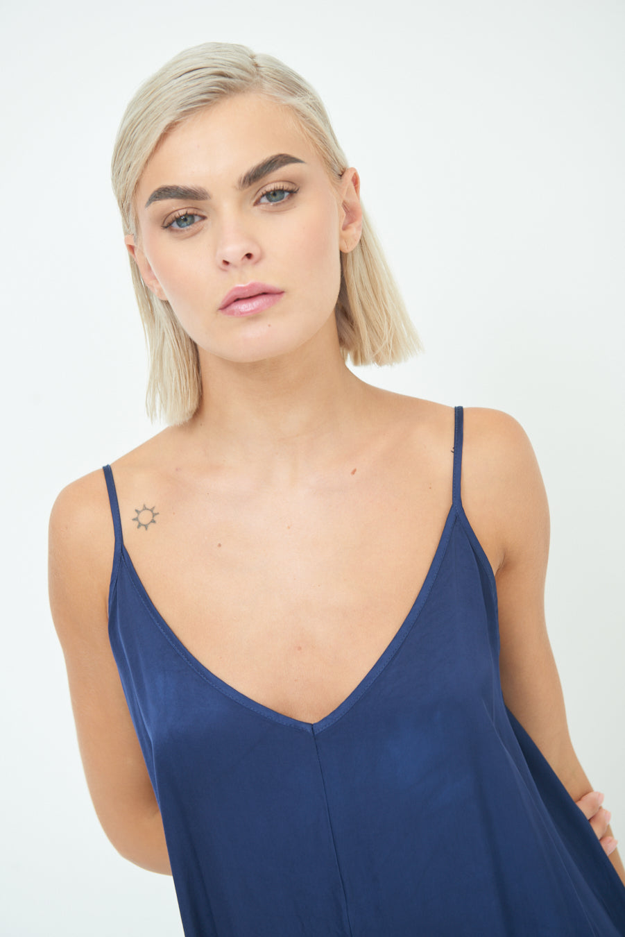 Robe Fluide