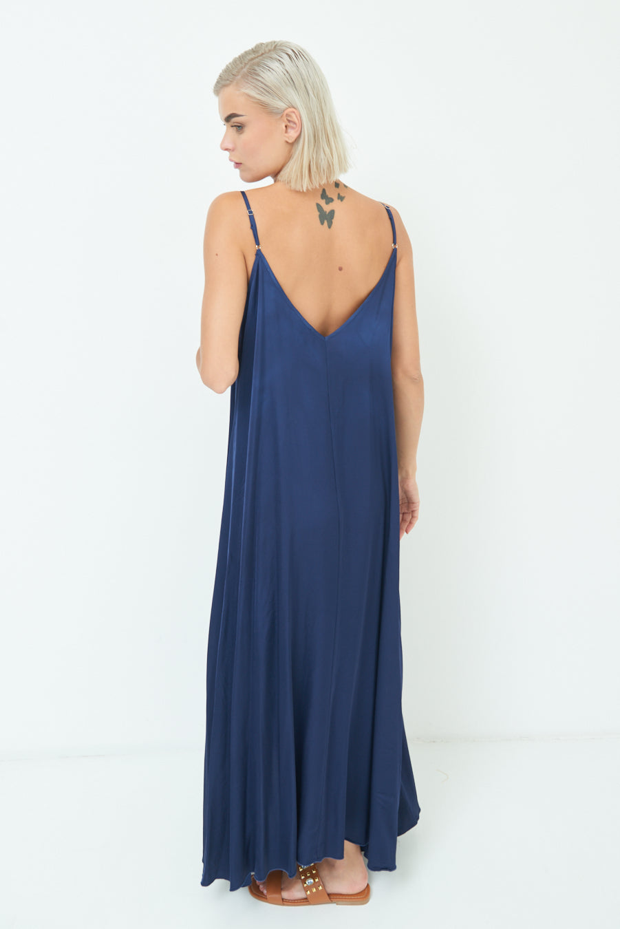 Robe Fluide