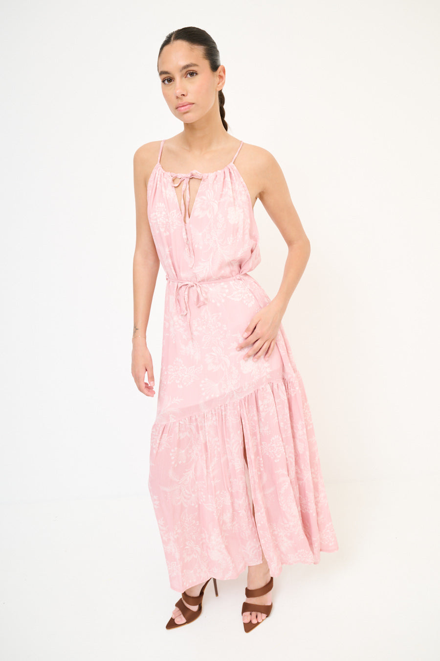 Robe Tropicale