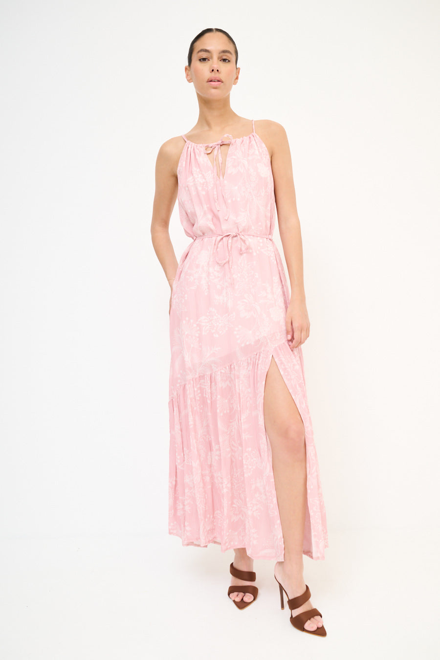 Robe Tropicale