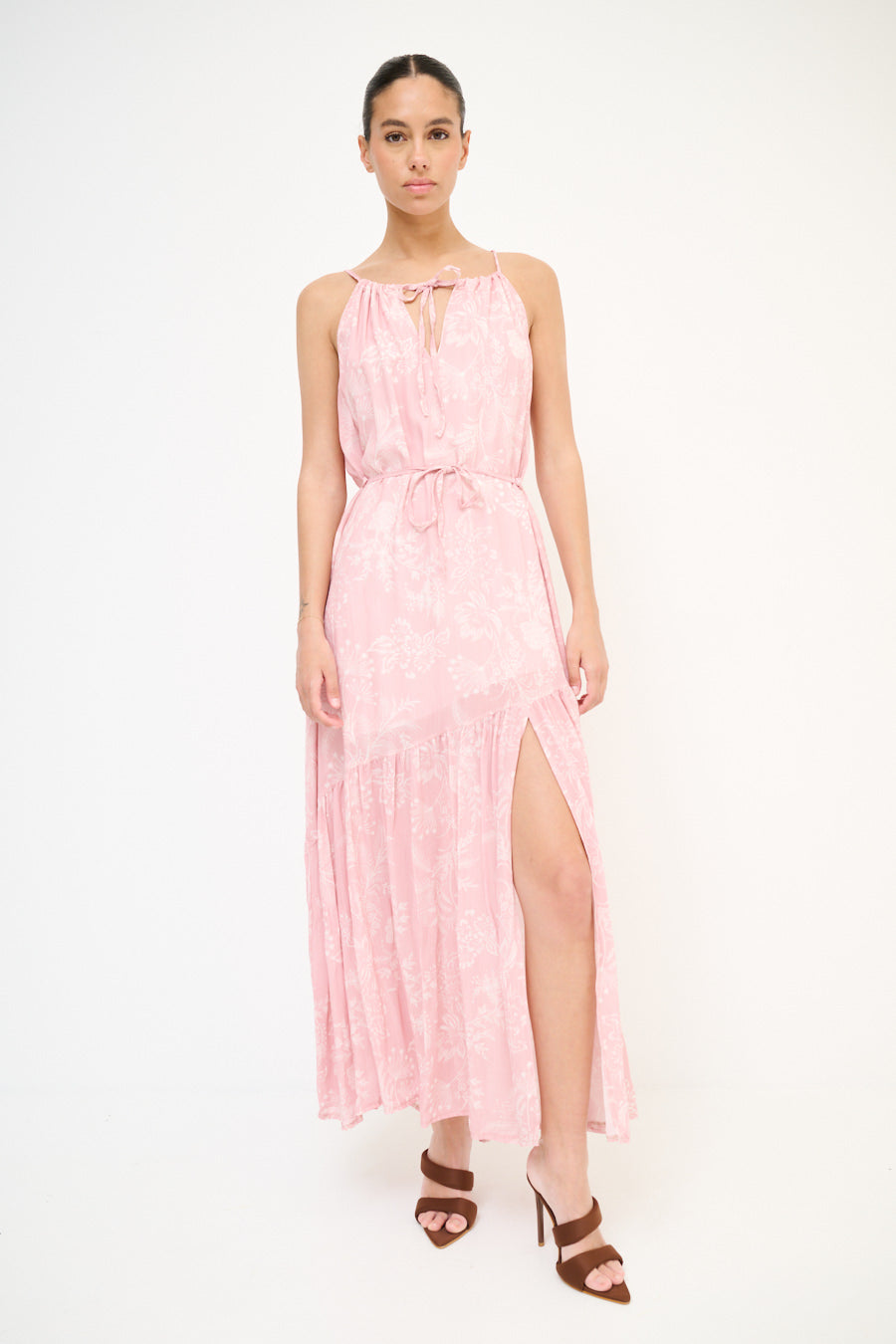 Robe Tropicale